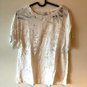 STRADIVARIUS palm top